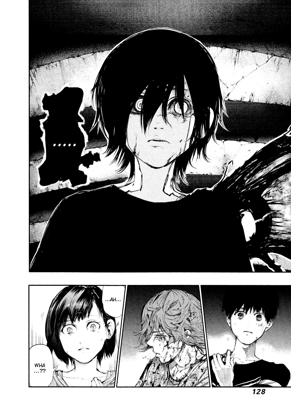 Tokyo Ghoul β Chapter 46 β Page 14