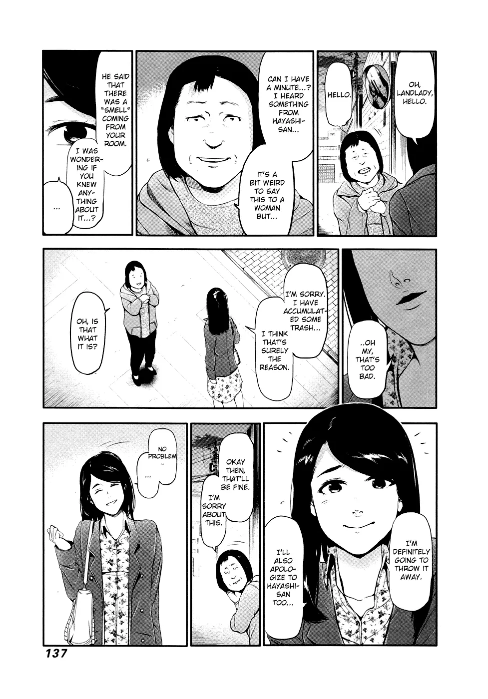 Tokyo Ghoul — Chapter 46.5 — Page 6