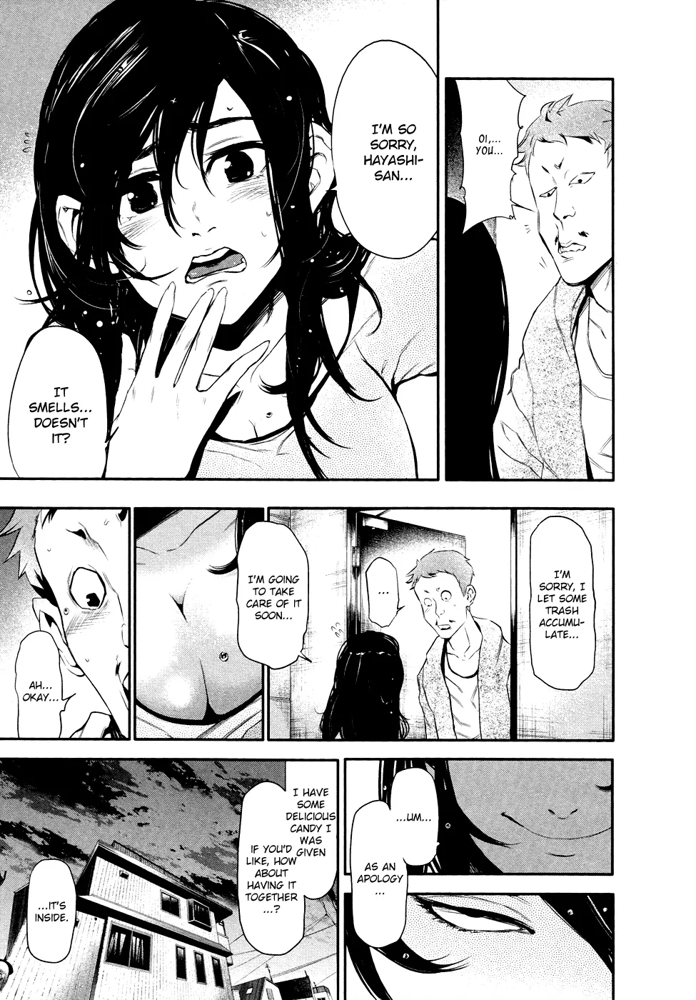 Tokyo Ghoul — Chapter 46.5 — Page 14