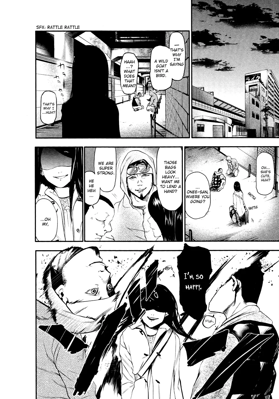 Tokyo Ghoul — Chapter 46.5 — Page 15