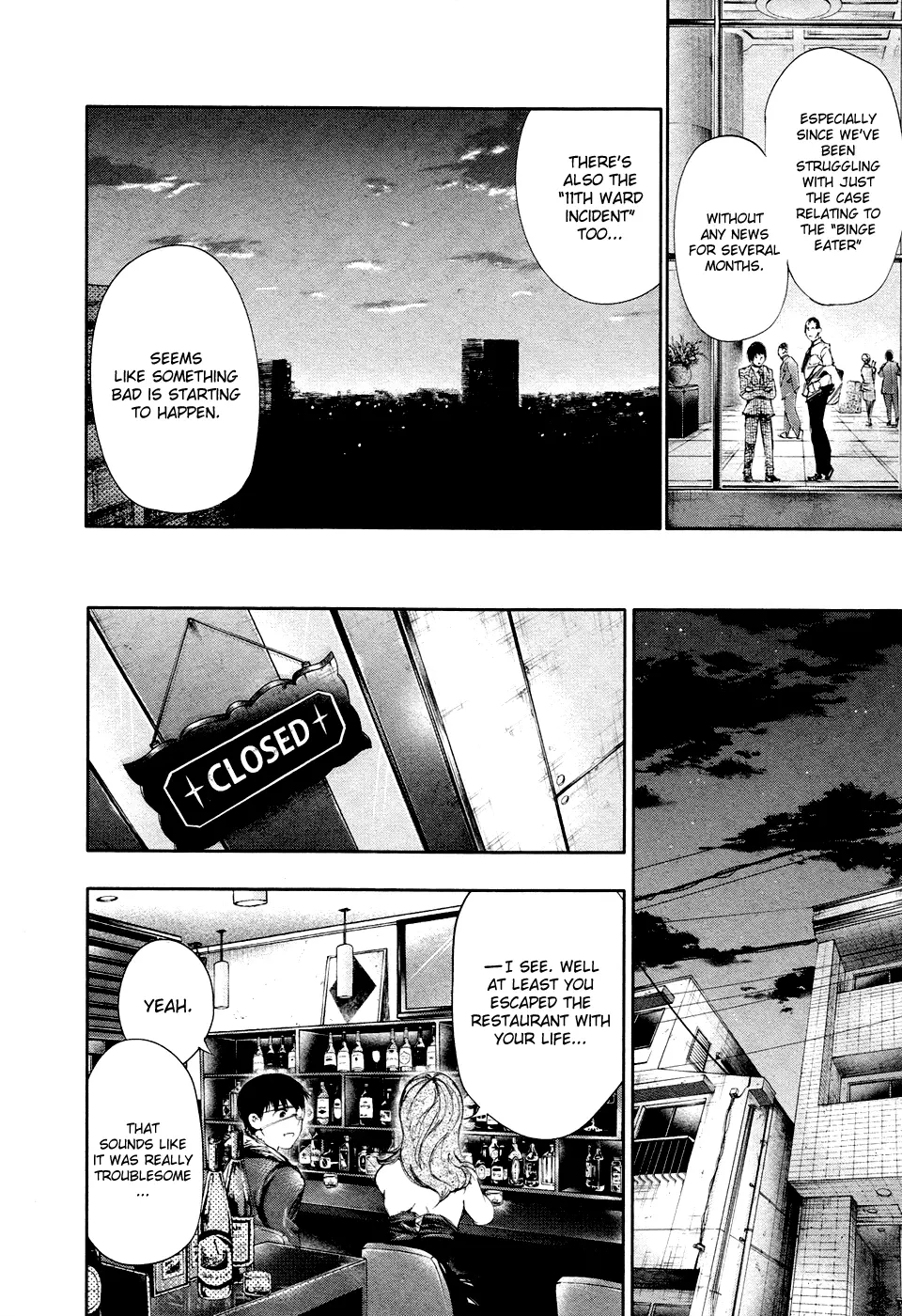 Tokyo Ghoul — Chapter 47 — Page 6
