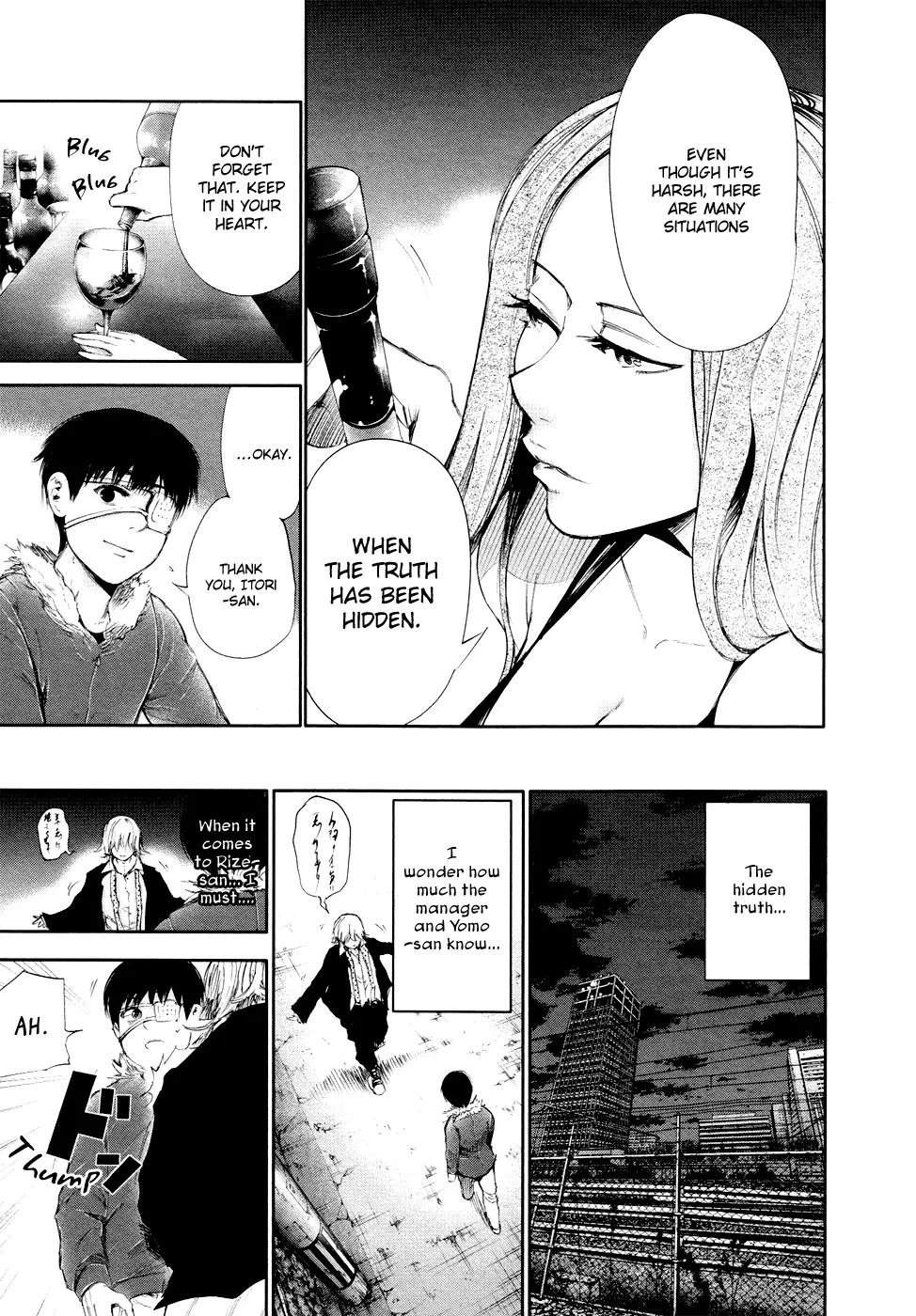 Tokyo Ghoul — Chapter 47 — Page 9