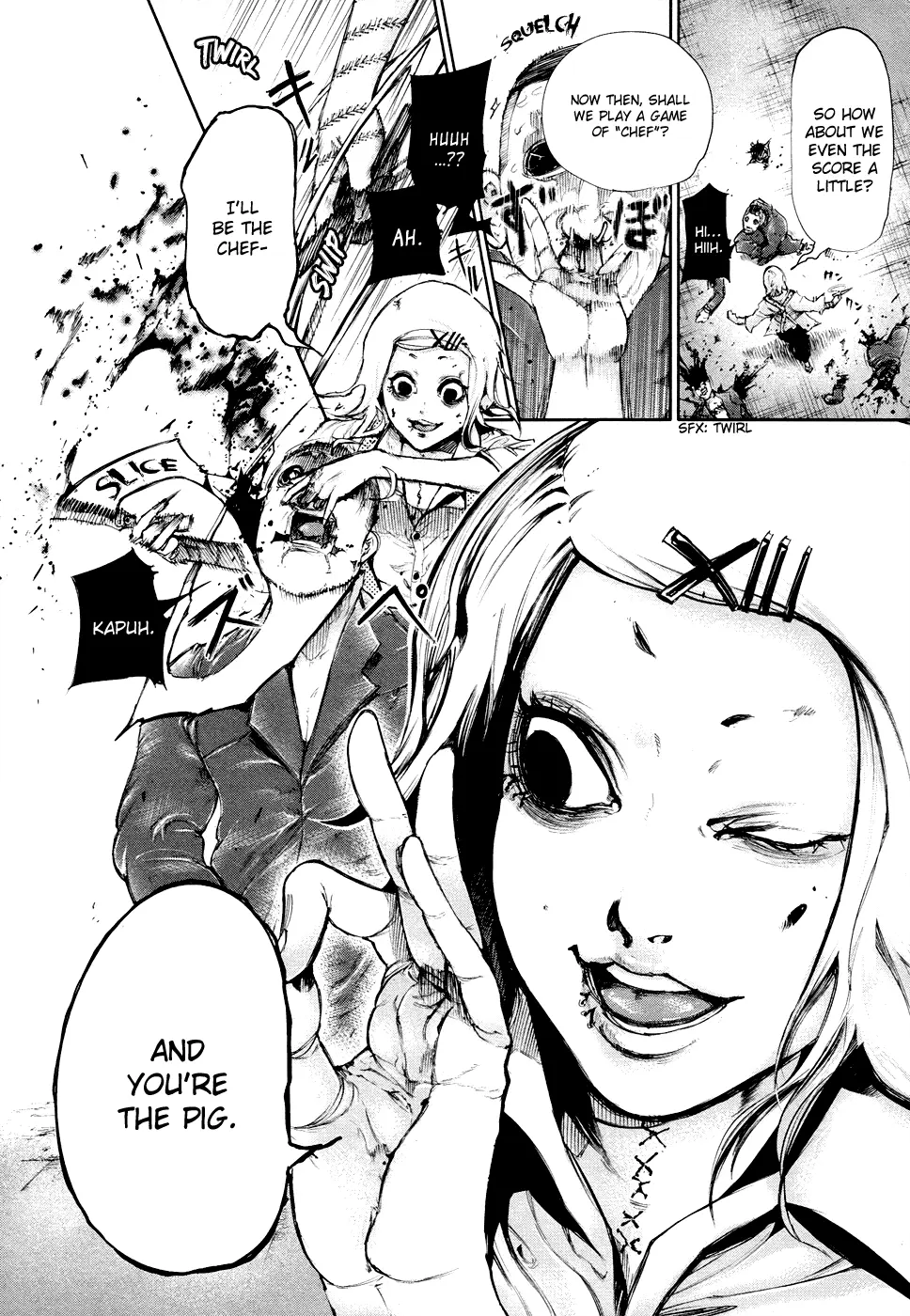 Tokyo Ghoul — Chapter 47 — Page 18