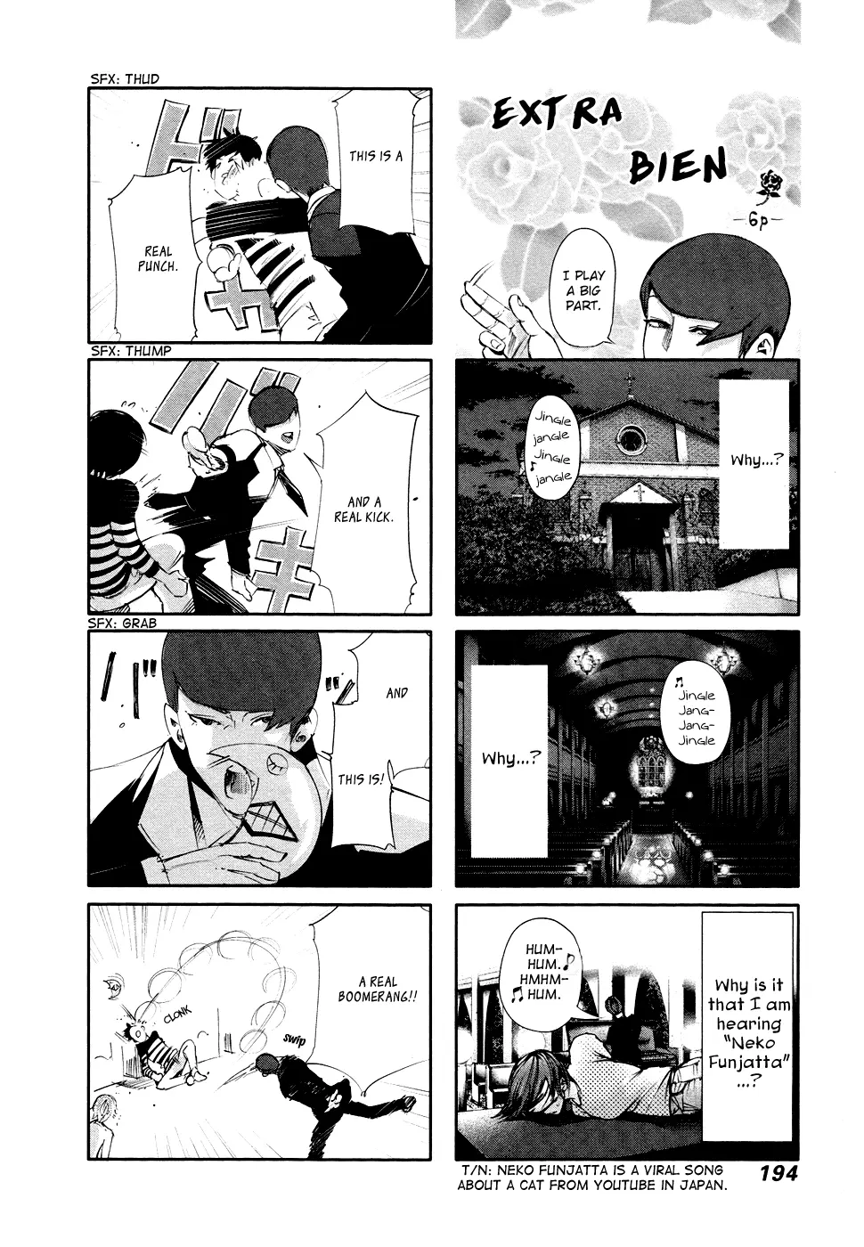 Tokyo Ghoul β Chapter 48 β Page 20