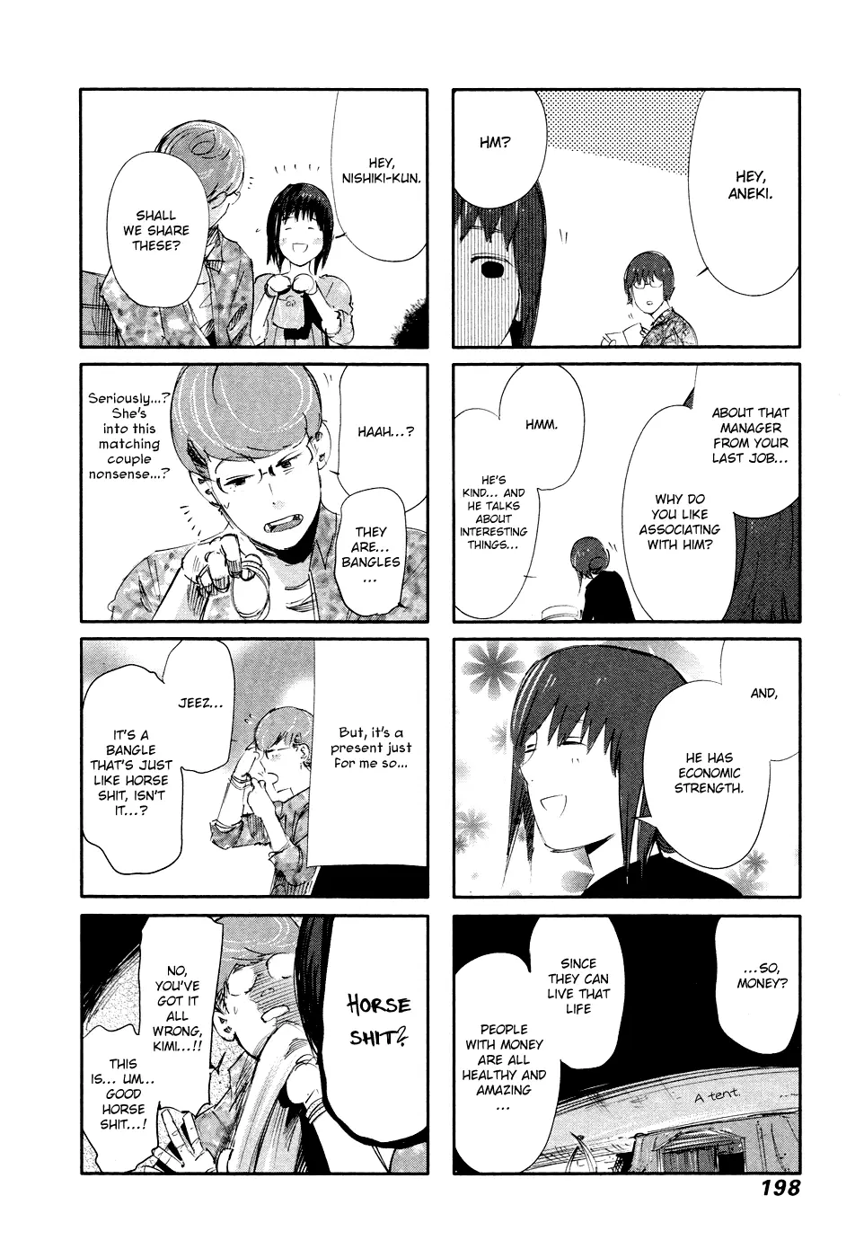 Tokyo Ghoul β Chapter 48 β Page 24