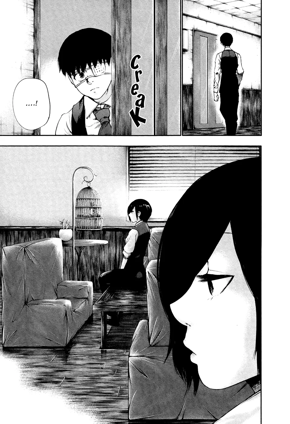 Tokyo Ghoul — Chapter 49 — Page 13