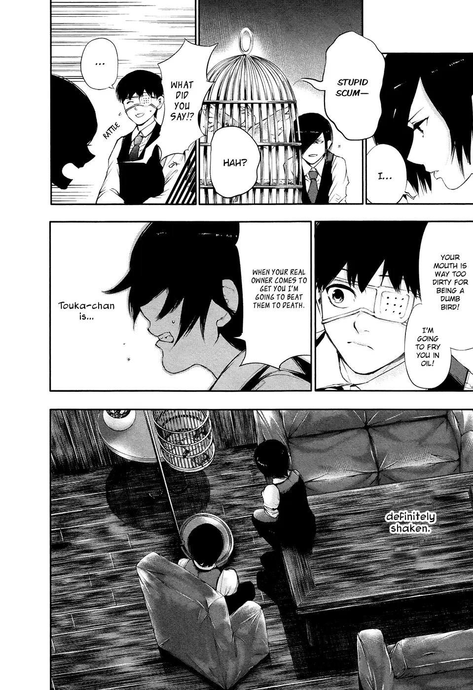 Tokyo Ghoul — Chapter 49 — Page 16