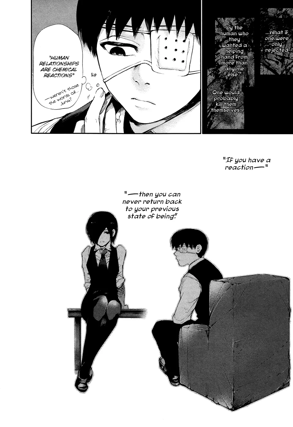Tokyo Ghoul — Chapter 49 — Page 18