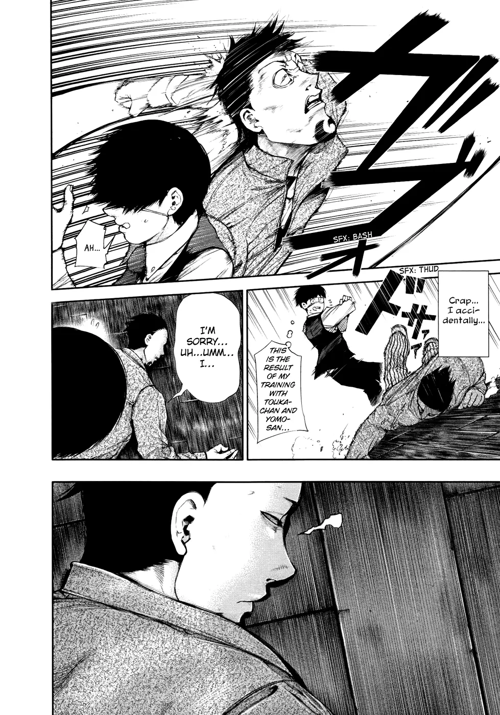 Tokyo Ghoul β Chapter 50 β Page 13