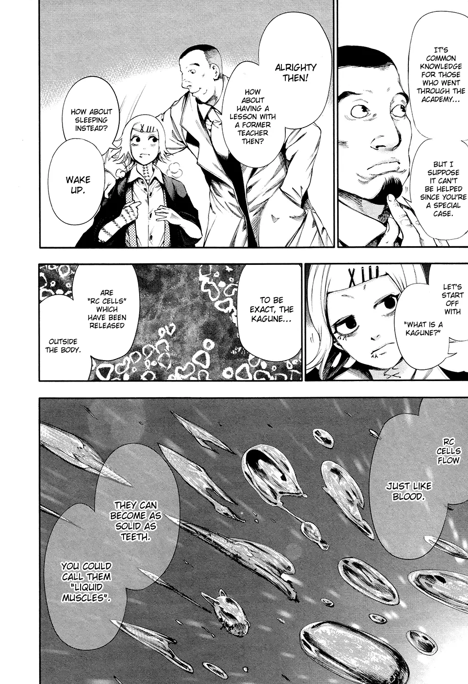Tokyo Ghoul β Chapter 53 β Page 8