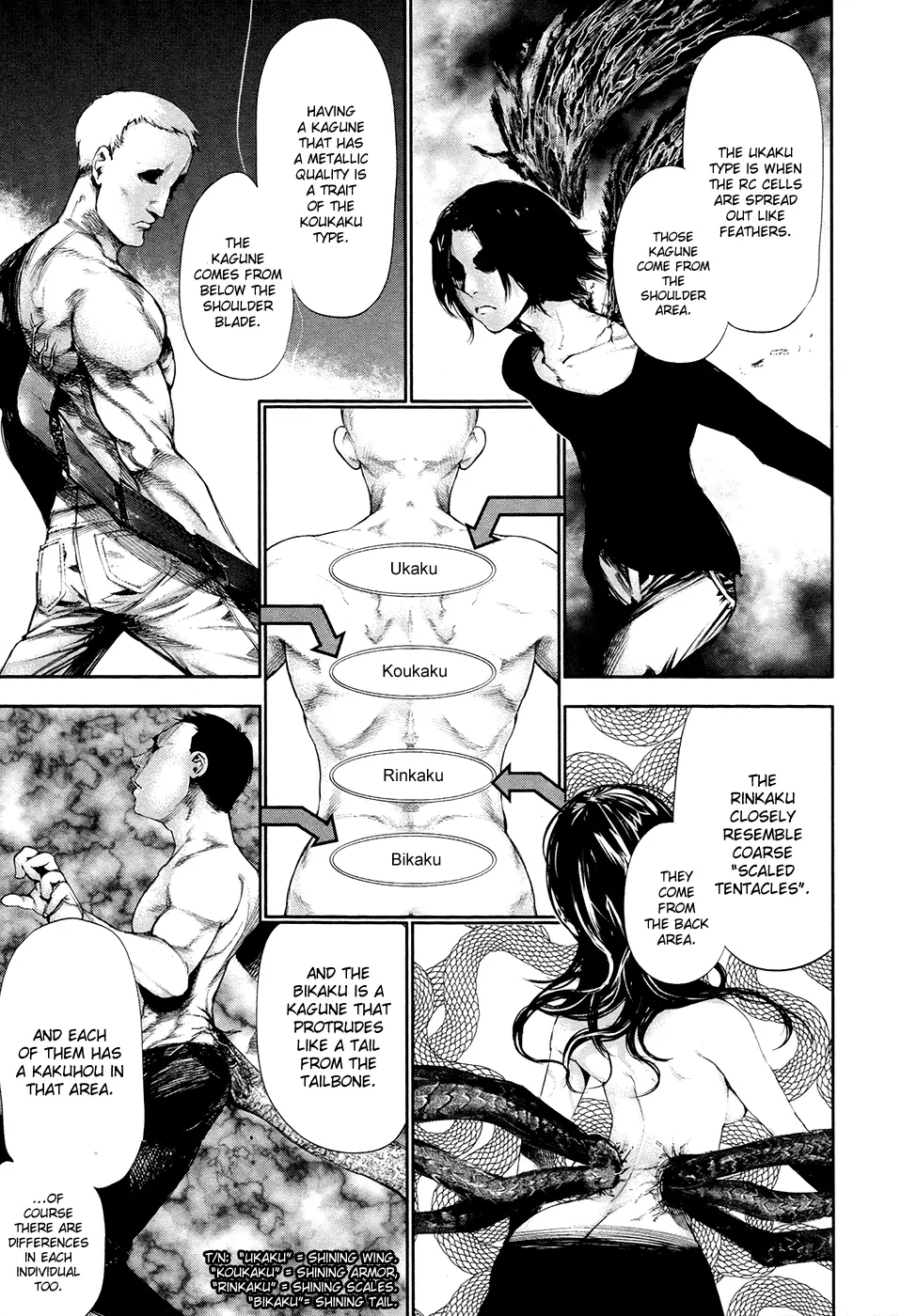 Tokyo Ghoul β Chapter 53 β Page 11