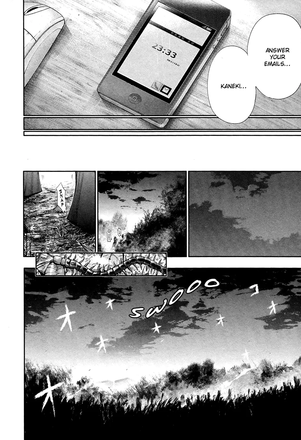 Tokyo Ghoul β Chapter 53 β Page 18