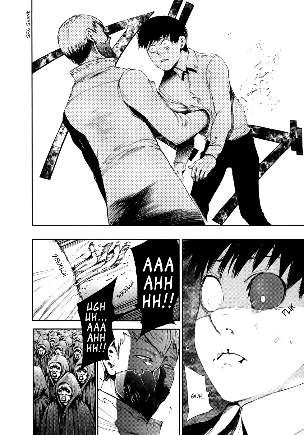 Tokyo Ghoul β Chapter 54 β Page 11