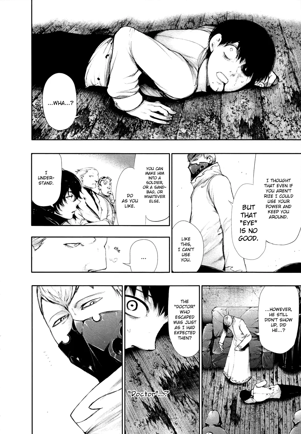 Tokyo Ghoul β Chapter 54 β Page 13