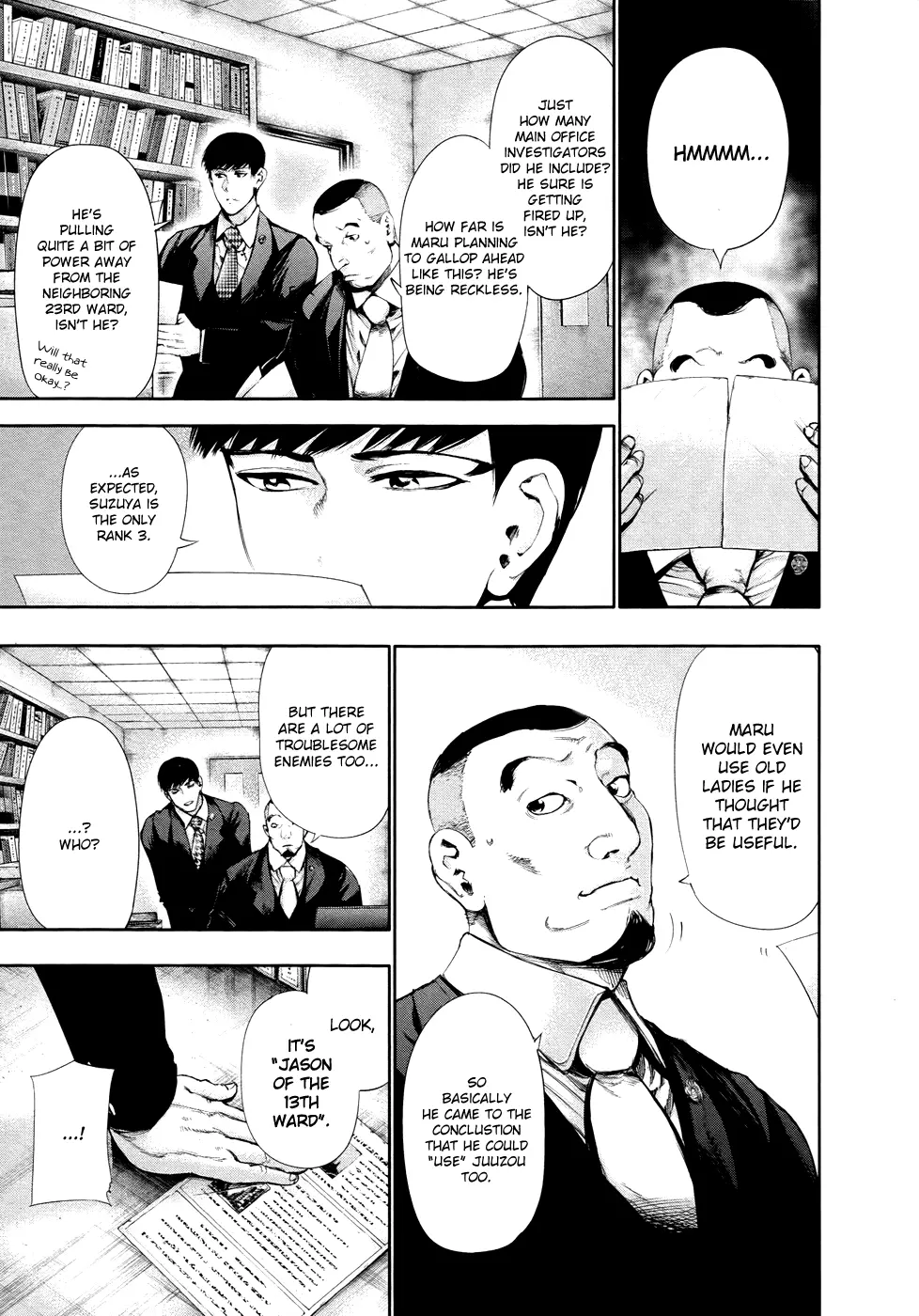 Tokyo Ghoul β Chapter 56 β Page 3