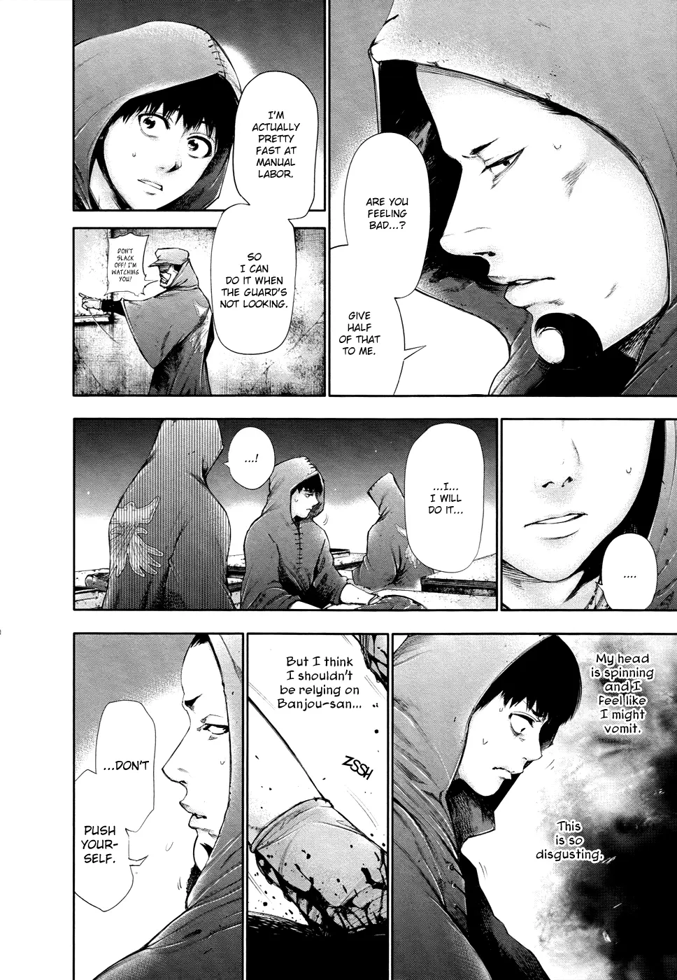 Tokyo Ghoul β Chapter 56 β Page 10