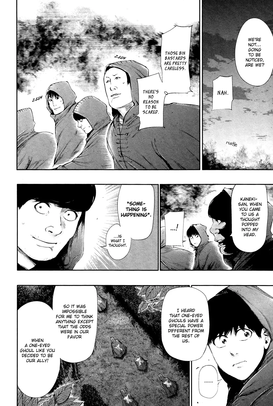 Tokyo Ghoul β Chapter 57 β Page 2