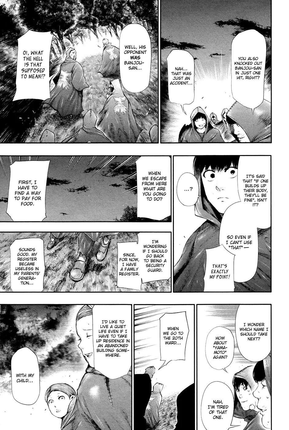 Tokyo Ghoul β Chapter 57 β Page 3