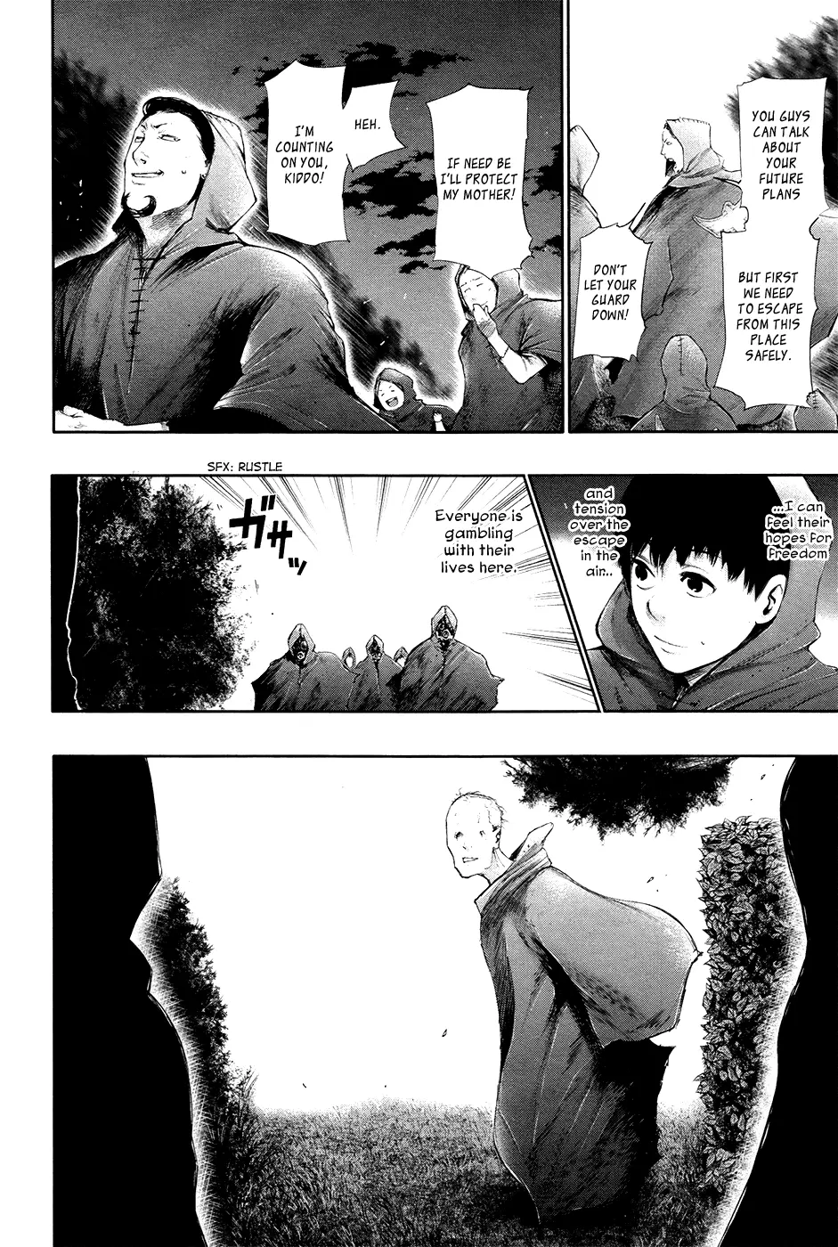 Tokyo Ghoul β Chapter 57 β Page 4