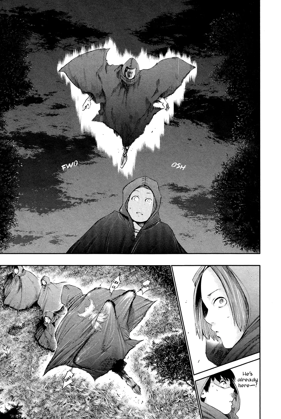 Tokyo Ghoul β Chapter 57 β Page 9