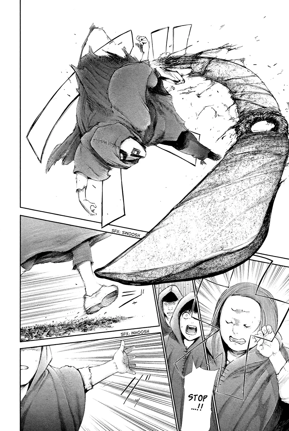 Tokyo Ghoul β Chapter 57 β Page 10