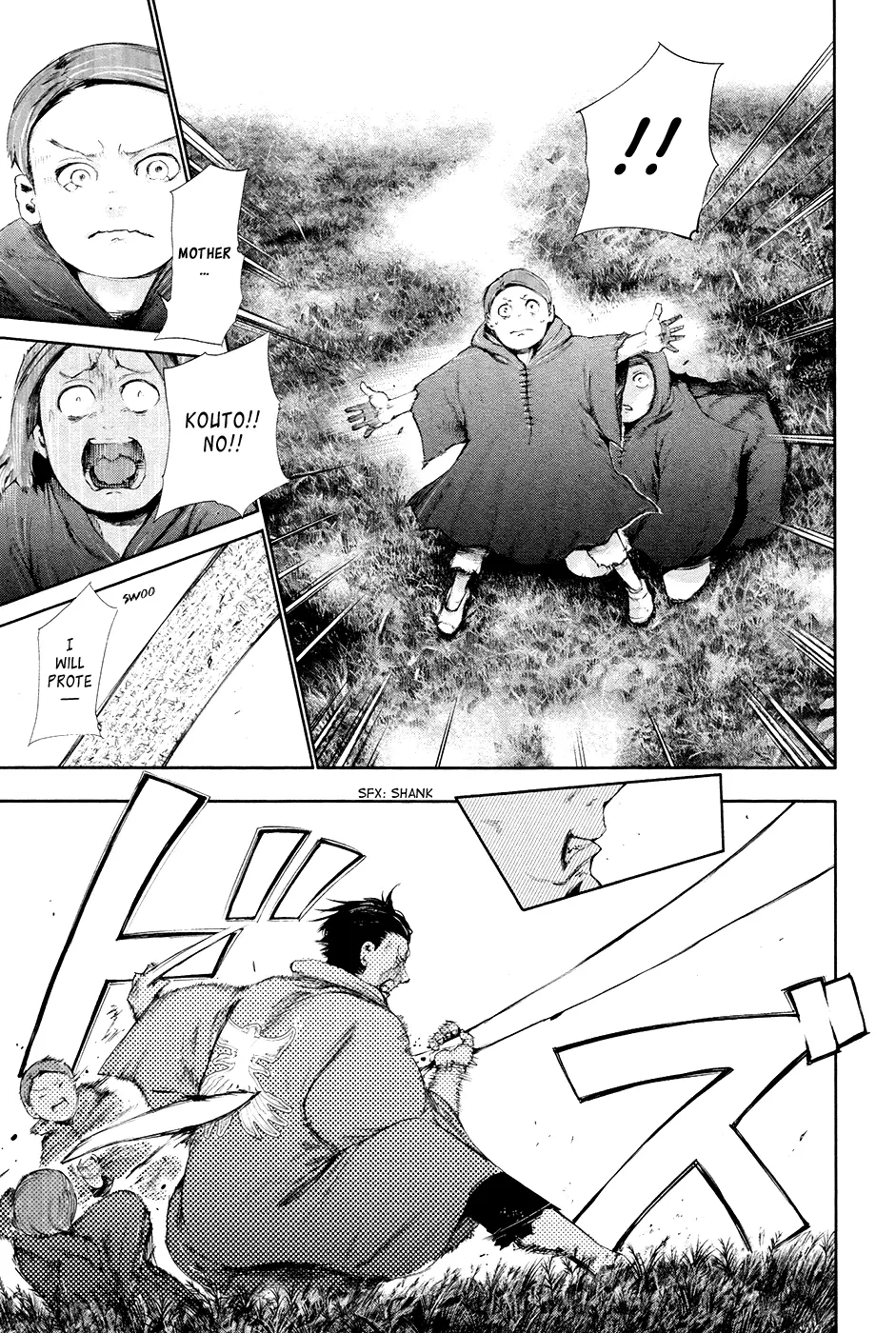 Tokyo Ghoul β Chapter 57 β Page 11