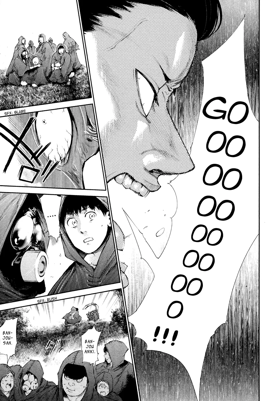 Tokyo Ghoul β Chapter 57 β Page 13