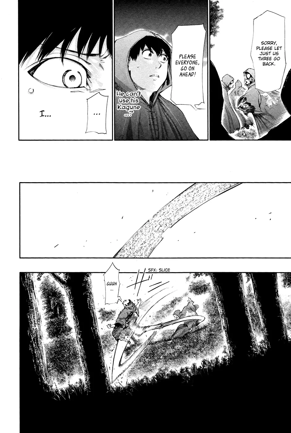 Tokyo Ghoul β Chapter 57 β Page 16