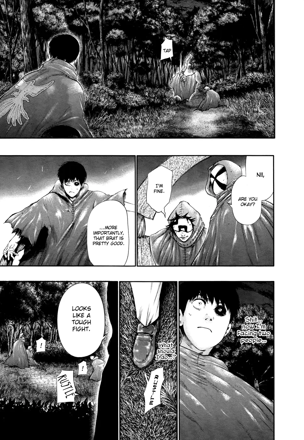 Tokyo Ghoul β Chapter 58 β Page 7