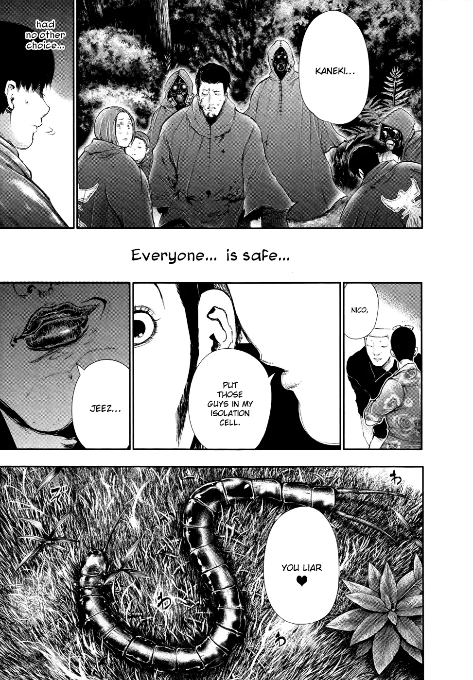 Tokyo Ghoul β Chapter 58 β Page 15