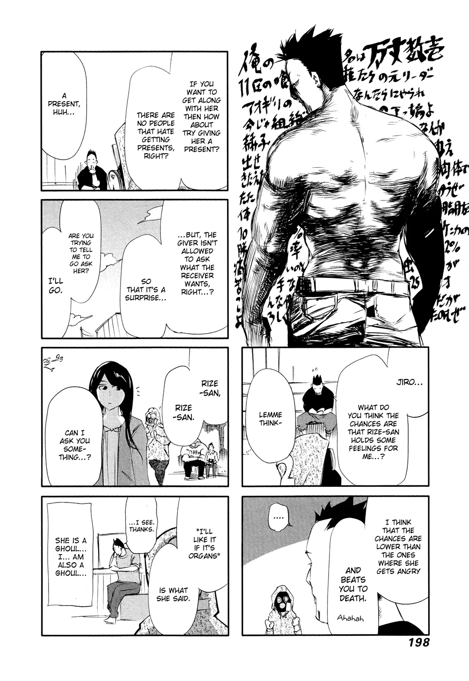 Tokyo Ghoul β Chapter 58 β Page 24