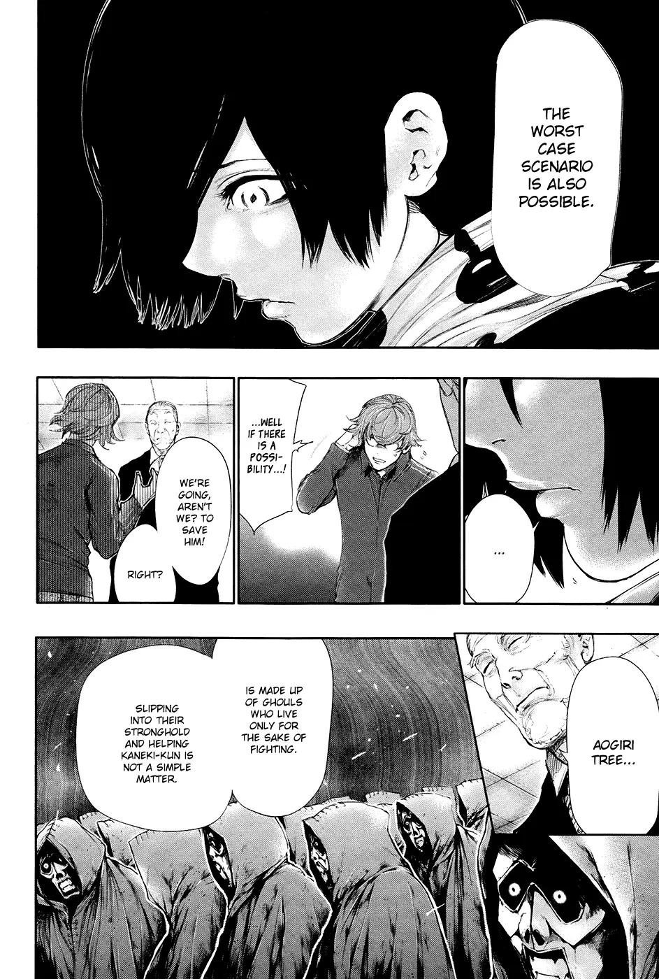 Tokyo Ghoul β Chapter 59 β Page 6