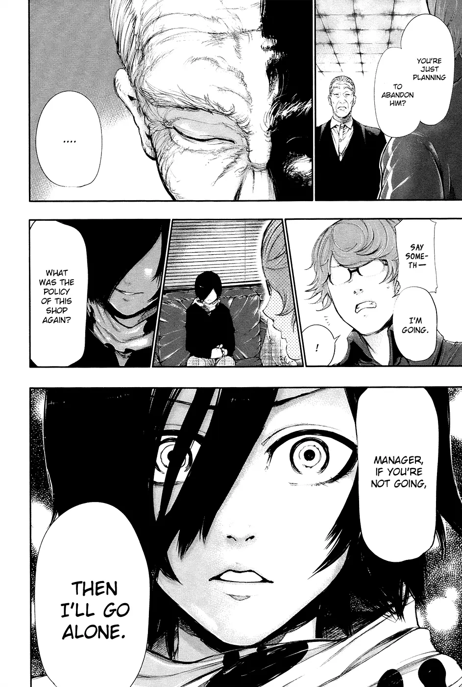 Tokyo Ghoul β Chapter 59 β Page 8