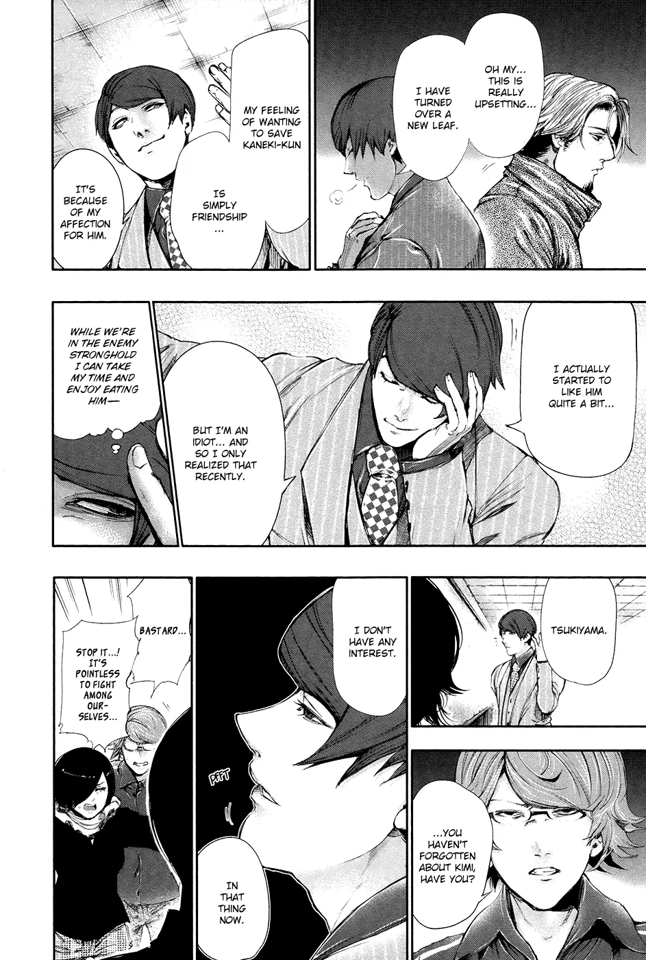 Tokyo Ghoul β Chapter 59 β Page 16