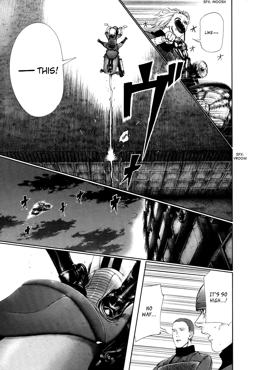 Tokyo Ghoul β Chapter 60 β Page 13