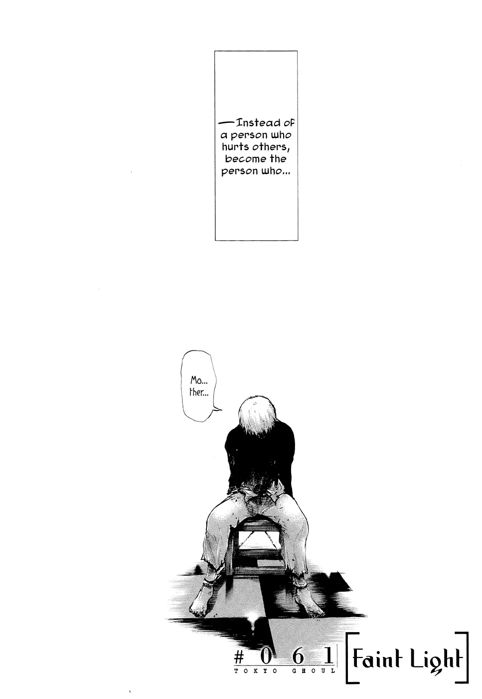 Tokyo Ghoul β Chapter 61 β Page 2