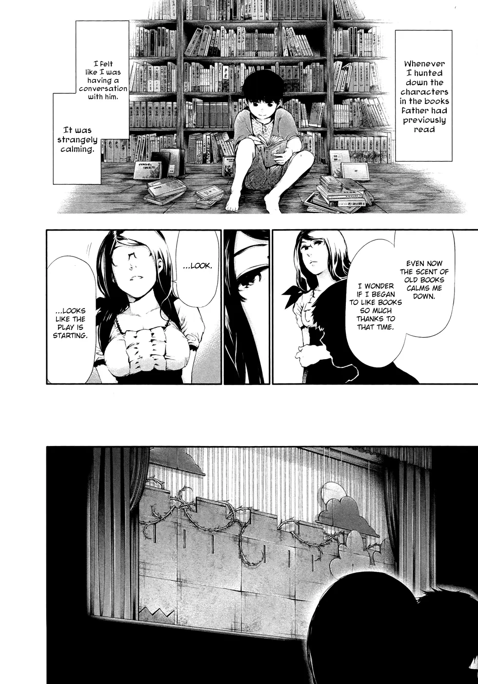 Tokyo Ghoul β Chapter 62 β Page 4
