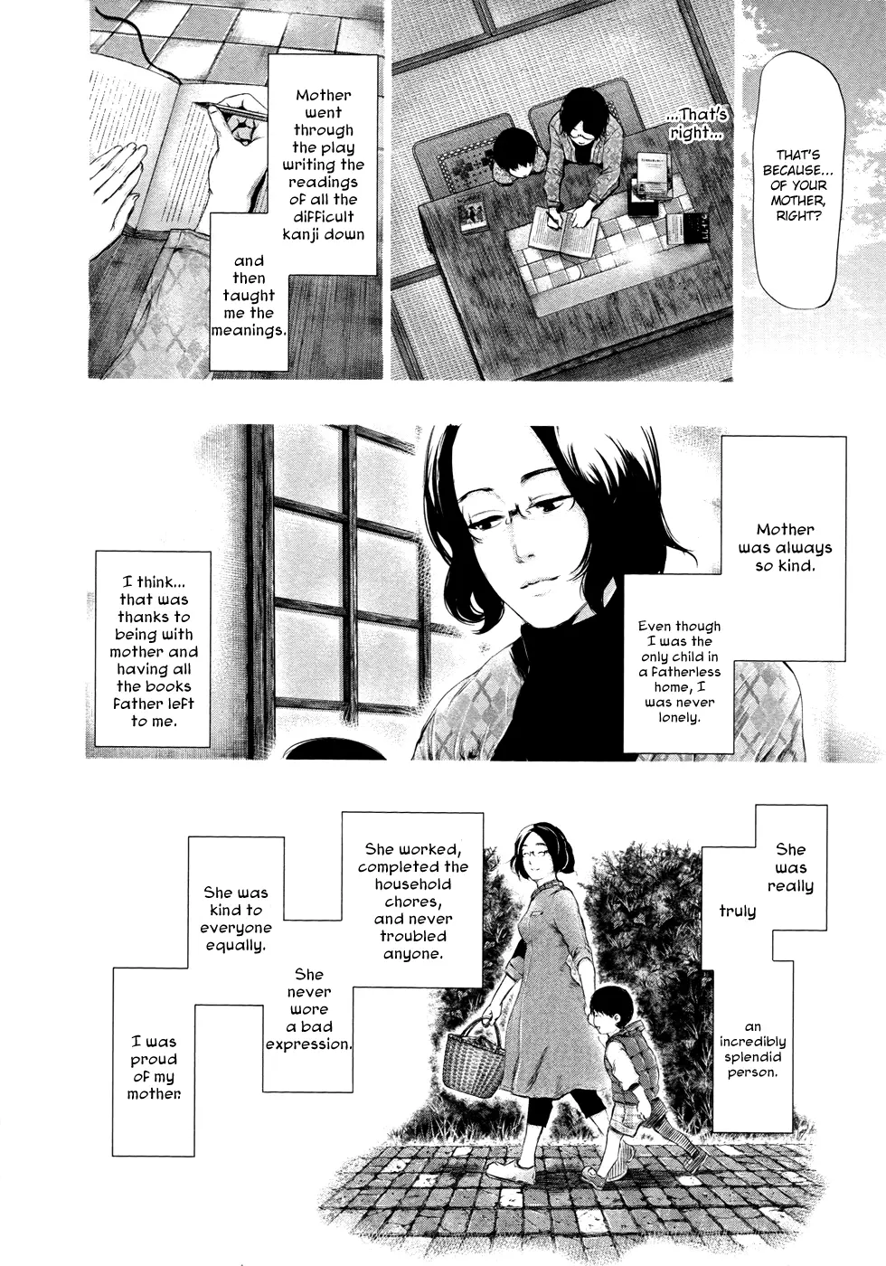 Tokyo Ghoul β Chapter 62 β Page 6