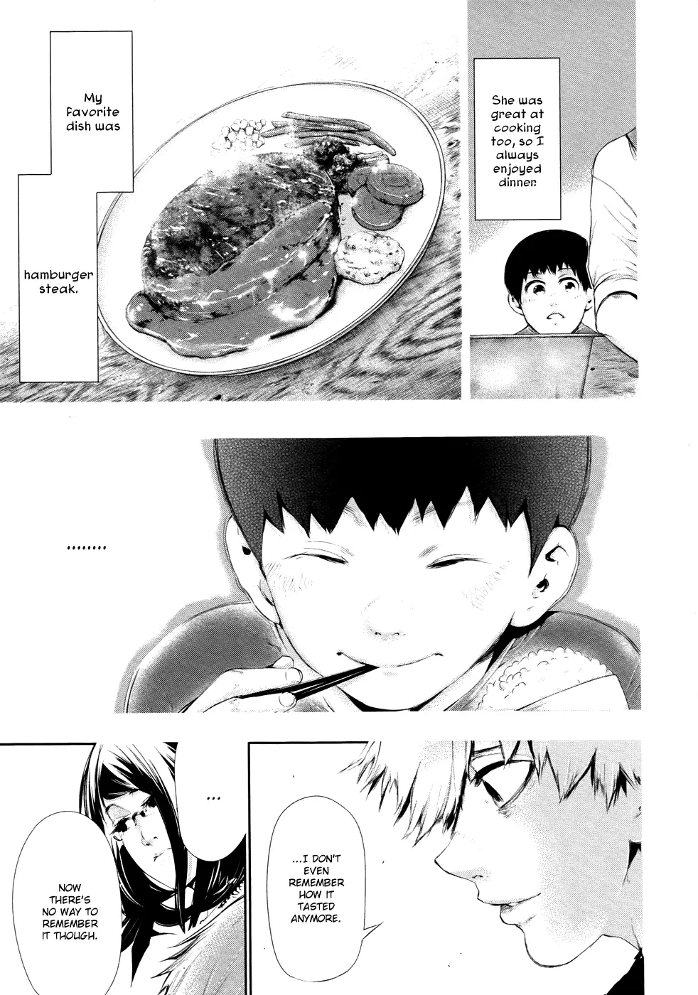 Tokyo Ghoul β Chapter 62 β Page 7