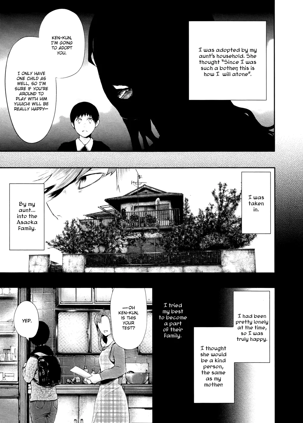 Tokyo Ghoul β Chapter 62 β Page 11