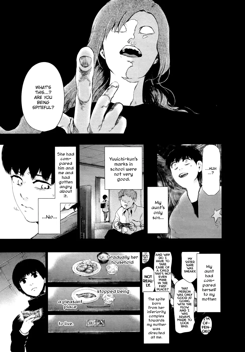 Tokyo Ghoul β Chapter 62 β Page 13