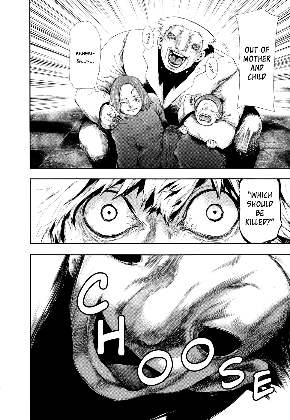 Tokyo Ghoul β Chapter 62 β Page 18