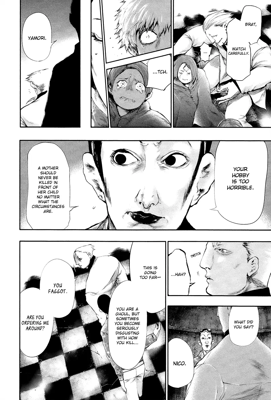 Tokyo Ghoul β Chapter 63 β Page 6
