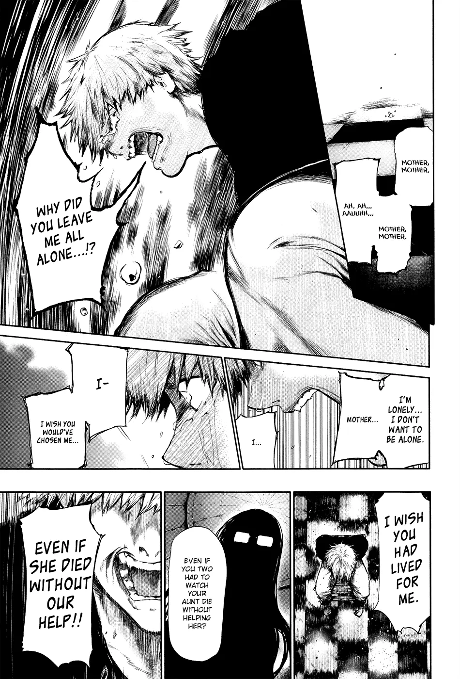 Tokyo Ghoul β Chapter 63 β Page 13