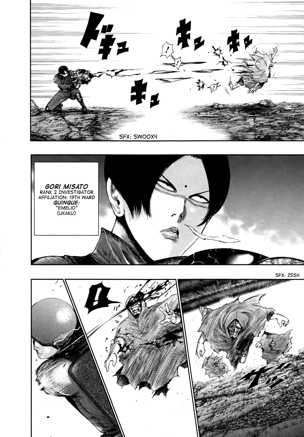 Tokyo Ghoul β Chapter 64 β Page 2