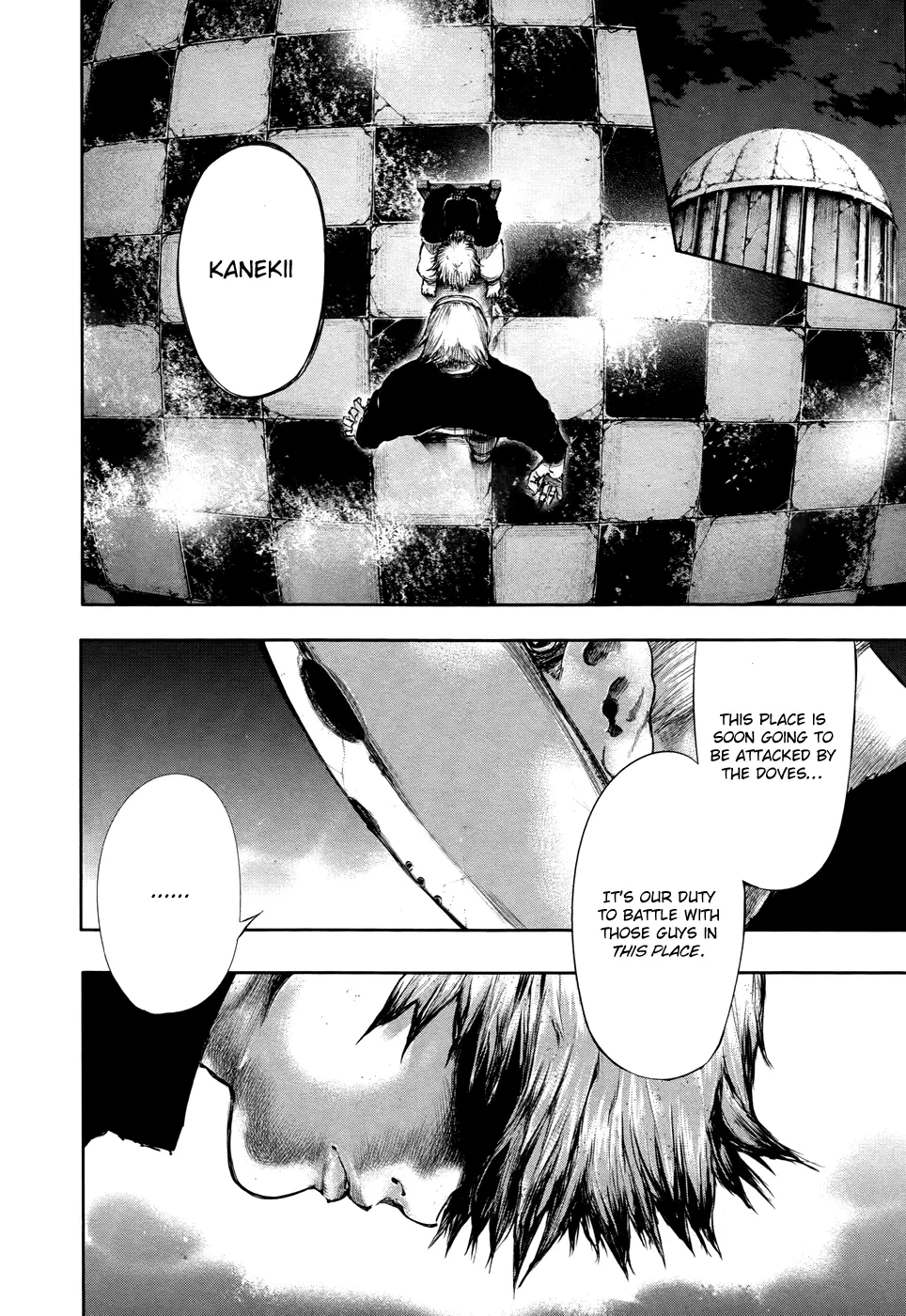 Tokyo Ghoul β Chapter 64 β Page 9