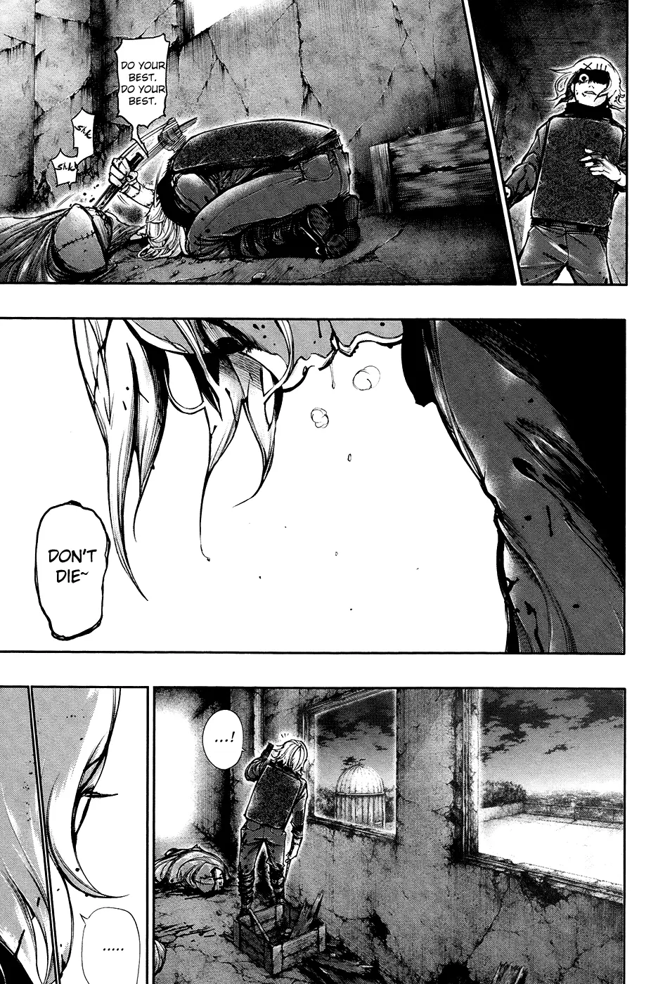 Tokyo Ghoul β Chapter 65 β Page 7