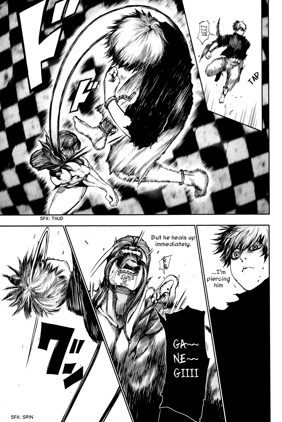 Tokyo Ghoul β Chapter 65 β Page 9