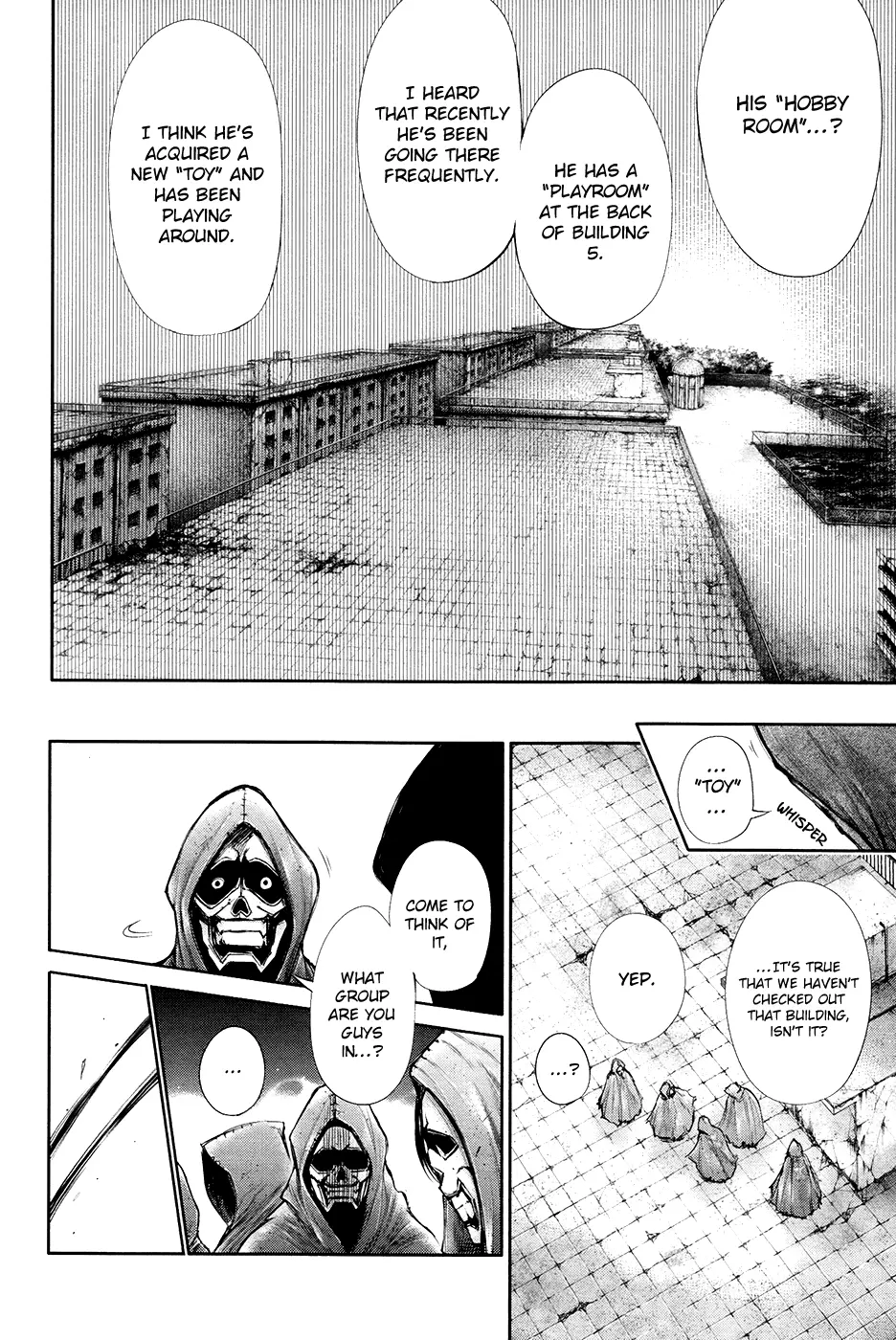 Tokyo Ghoul β Chapter 65 β Page 15