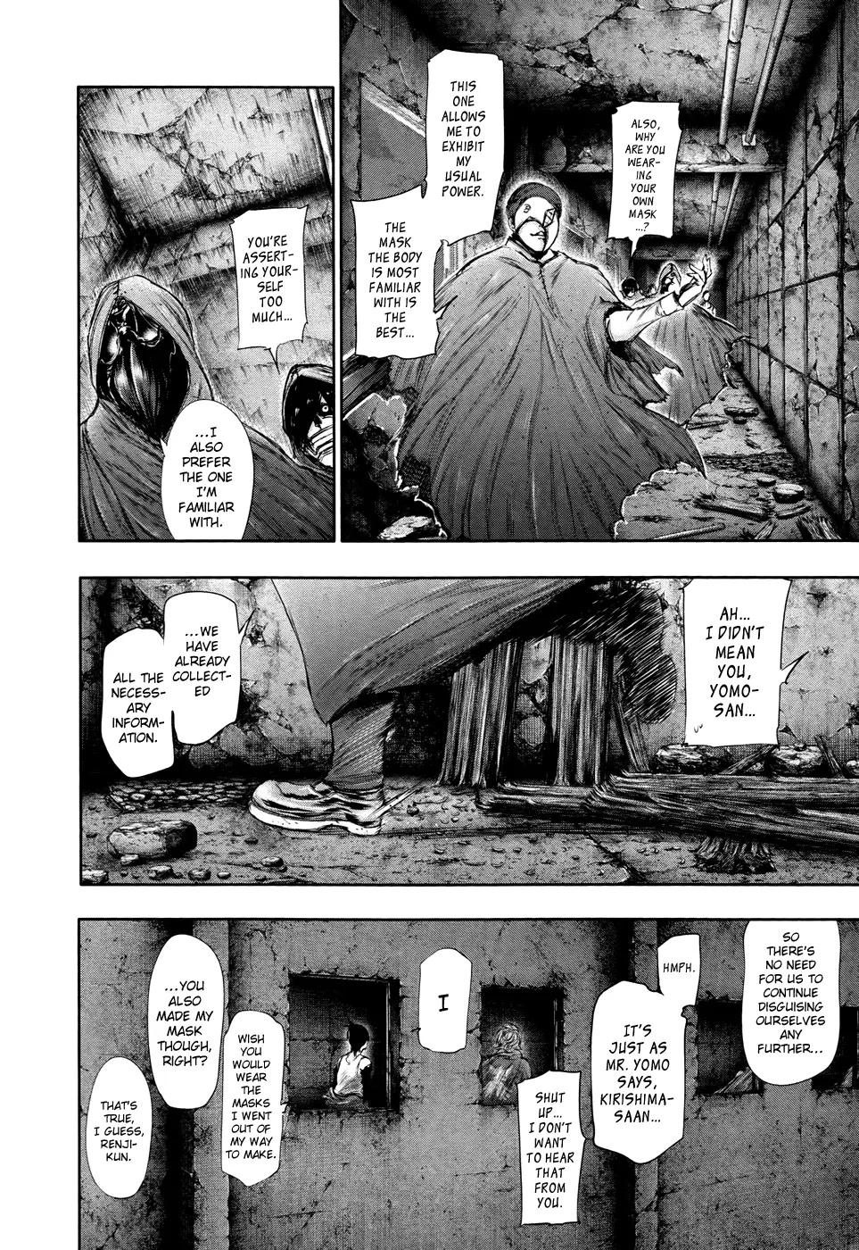 Tokyo Ghoul β Chapter 66 β Page 2